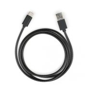 Type-C 1 M Steel Black