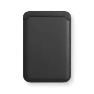 iPhone Leather Wallet Black