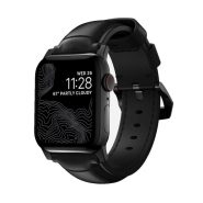 Modern Strap Black Hardware