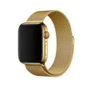 Metal Magnetic Space Gold