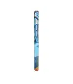 iPhone 12 Pro Max Silicone – Blue - Image 3