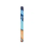iPhone 12 Pro Max Silicone – Blue - Image 4