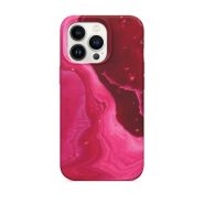 iPhone 12 Pro Max Silicone – Fuchsia