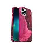iPhone 12 Pro Max Silicone – Fuchsia - Image 5