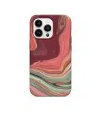 iPhone 12 Pro Max Silicone – Coral