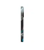 iPhone 12 Pro Max Silicone – Black/White - Image 4