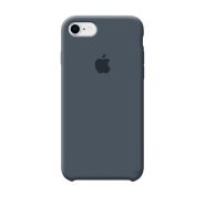 Silicone Case iPhone SE Dark Grey