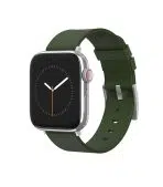 Everyday Leather Strap - Olive