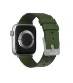 Everyday Leather Strap - Olive - Image 3