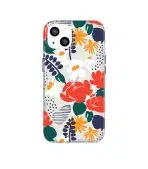 iPhone 13 Case With MagSafe - Red Rose