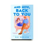 And Now, Back to You