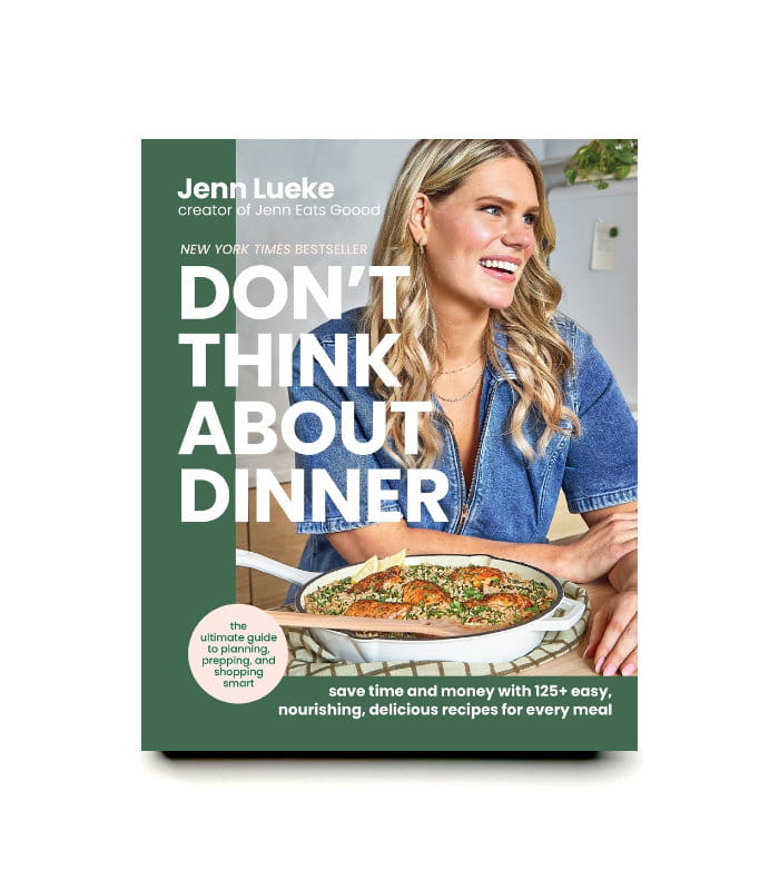 dont-think-about-dinner.jpeg Dont Think About Dinner - Image 1