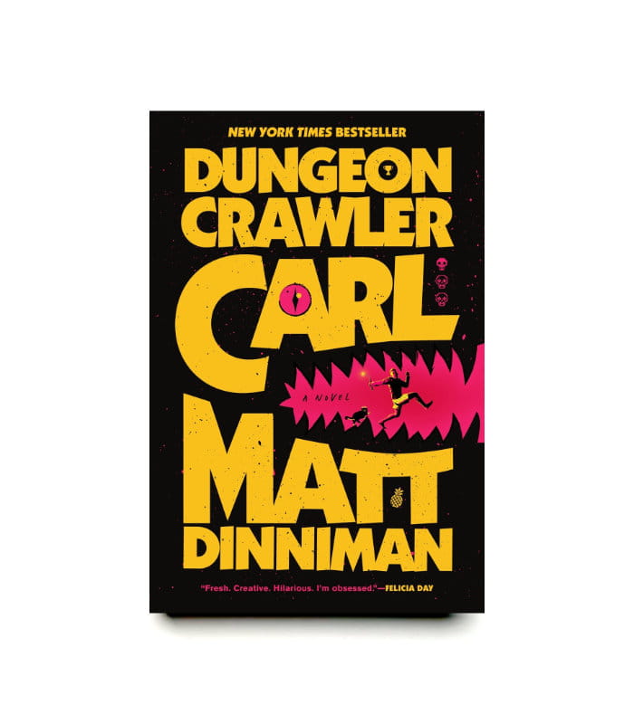 dungeon-crawler-carl.jpeg Dungeon Crawler Carl - Image 1