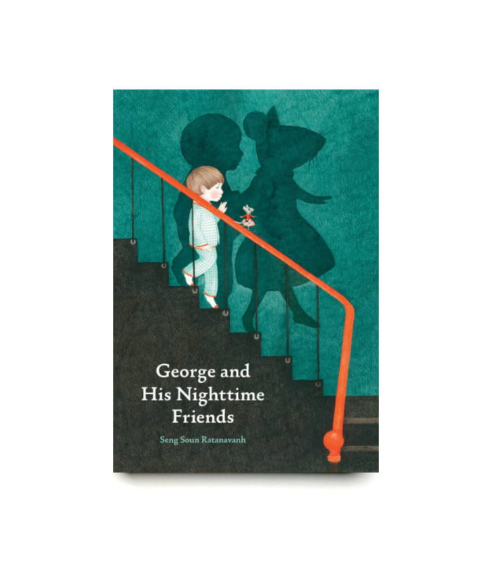 george-his-nighttime-friends.jpeg George & His Nighttime Friends - Image 1