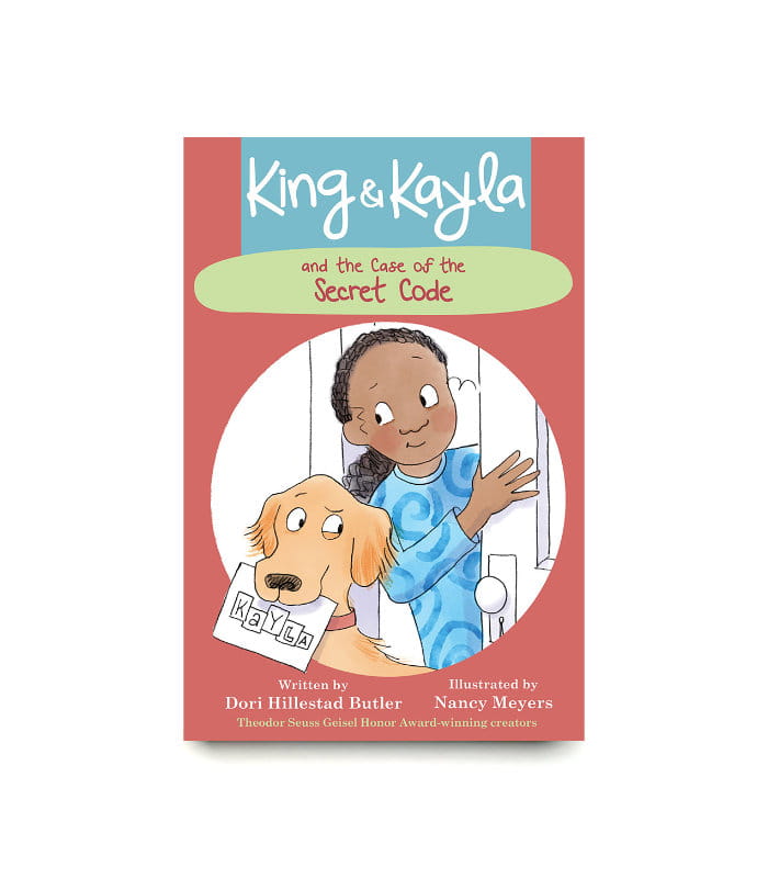 king-kayla-the-case-of-the-secret-code.jpeg King & Kayla & the Case of the Secret Code - Image 1