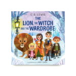 Lion the Witch & the Wardrobe Board Book