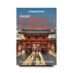 Lonely Planet Pocket Kyoto & Osaka