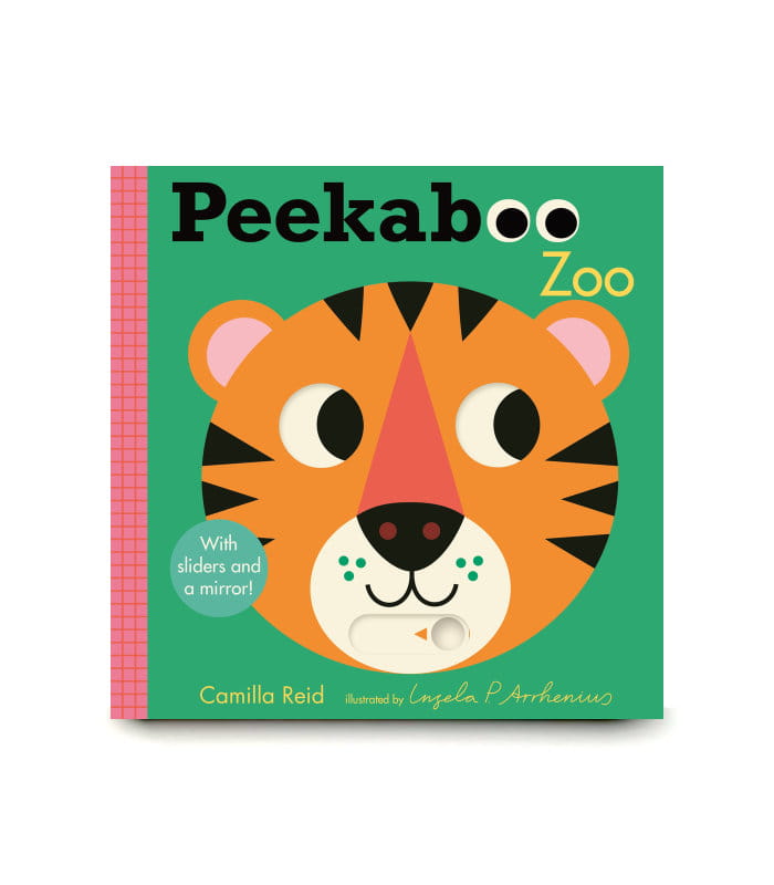 peekaboo-zoo.jpeg Peekaboo Zoo - Image 1