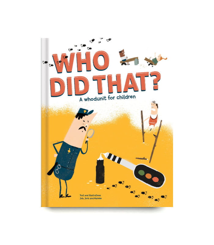 who-did-that-a-whodunit-for-children.jpeg Who Did That a Whodunit for Children - Image 1