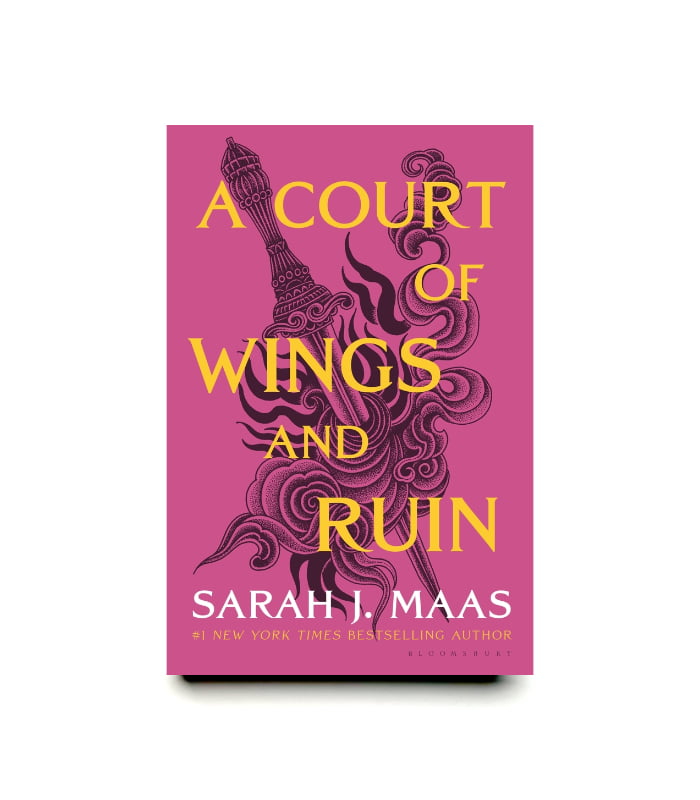 bk2-fiction-product-4 A Court of Wings & Ruin - Image 1