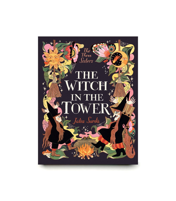 bk2-kids-product-12 The Witch in the Tower - Image 1
