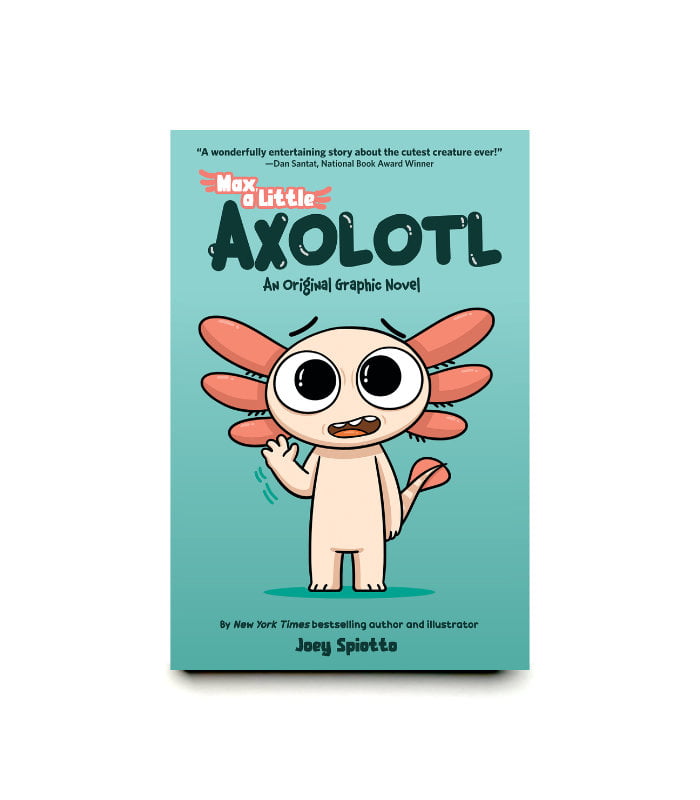 bk2-kids-product-13 Max, a Little Axolotl - Image 1