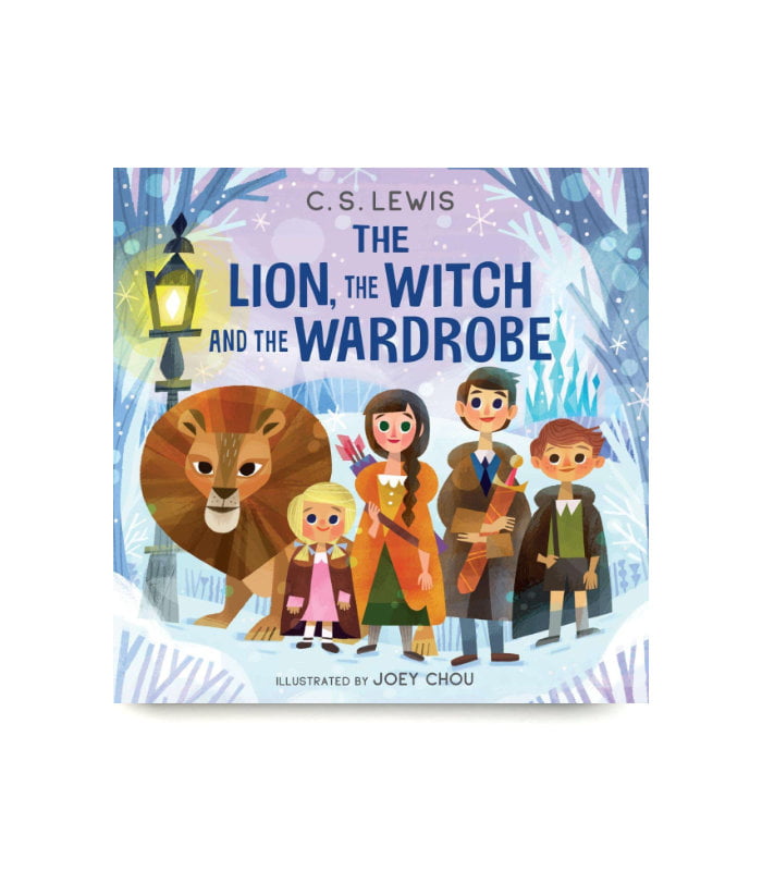 bk2-kids-product-20 Lion the Witch & the Wardrobe Board Book - Image 1