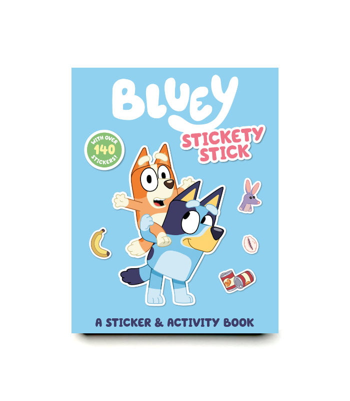 bk2-kids-product-5 Bluey Stickety Stick A Sticker & Activity Book - Image 1