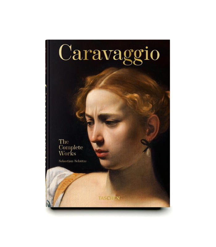 bk2-nonfiction-product-15 Caravaggio The Complete Works - Image 1