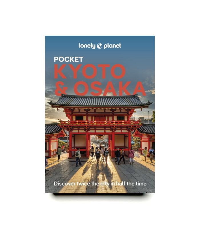 bk2-nonfiction-product-19 Lonely Planet Pocket Kyoto & Osaka - Image 1