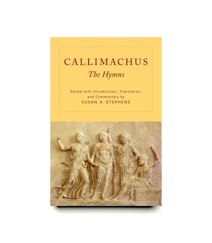 bk2-nonfiction-product-2 Callimachus The Hymns - Image 1