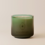 Citrus Everglade Candle – Glass