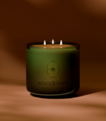 Citrus Everglade Candle – Glass - Image 4