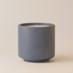 Citrus Fiord Candle – Concrete