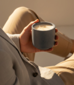 Citrus Fiord Candle – Concrete - Image 3