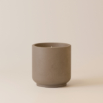 Citrus Old Copper Candle – Concrete