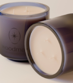 Festive Fiord Candle – Glass - Image 2