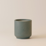 Floral Everglade Candle – Concrete