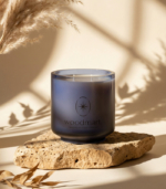 Floral Fiord Candle – Glass - Image 3