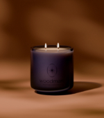 Floral Fiord Candle – Glass - Image 4