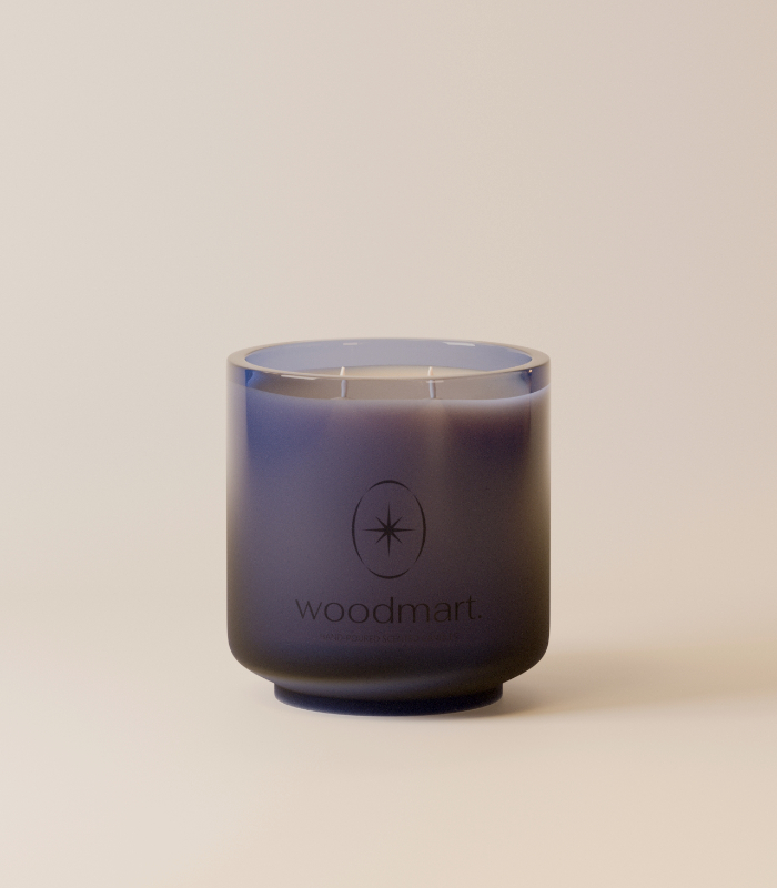 floral-fiord-candle-glass.jpeg Floral Fiord Candle – Glass - Image 1
