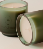 Fresh Everglade Candle – Glass - Image 2