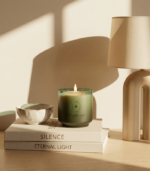 Fresh Everglade Candle – Glass - Image 3