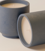 Fresh Fiord Candle – Concrete - Image 2