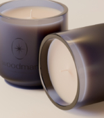 Fruity Fiord Candle – Glass - Image 2