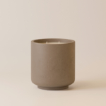 Fruity Old Copper Candle – Concrete