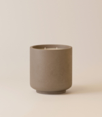 Fruity Old Copper Candle – Concrete