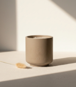 Fruity Old Copper Candle – Concrete - Image 3