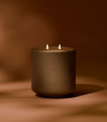Fruity Old Copper Candle – Concrete - Image 4