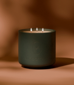 Gourmand Everglade Candle – Concrete - Image 4